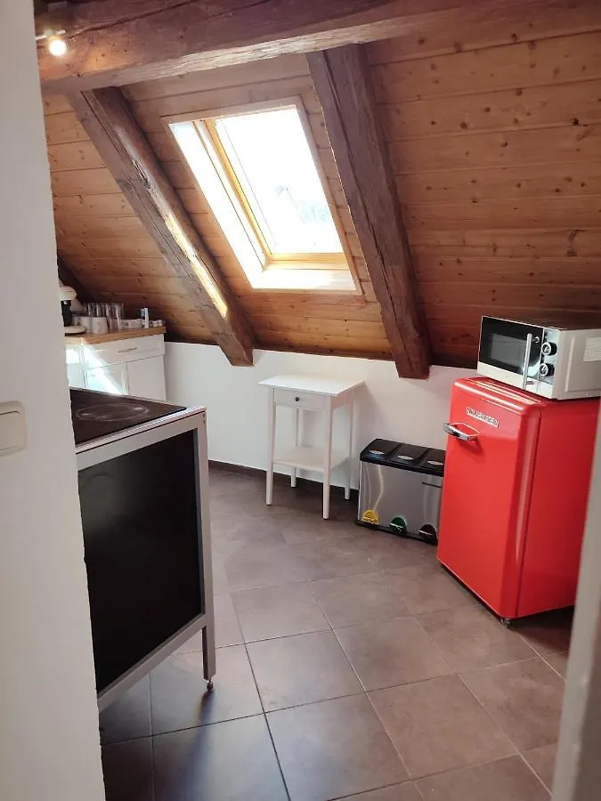 Apartamento Katharinen Maisonette Landsberg am Lech